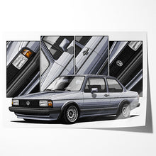 Load image into Gallery viewer, Volkswagen Jetta MK1 Coupe #057- #065
