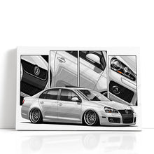 Load image into Gallery viewer, Volkswagen Jetta MK5 #174- #182
