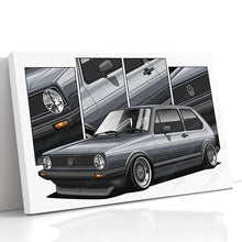 Load image into Gallery viewer, Volkswagen Golf MK1 #165- #173
