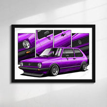 Load image into Gallery viewer, Volkswagen Golf MK1 #165- #173
