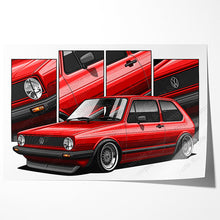 Load image into Gallery viewer, Volkswagen Golf MK1 #165- #173
