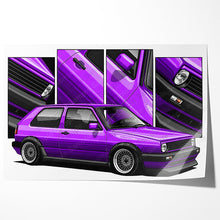 Load image into Gallery viewer, Volkswagen Golf MK2 Hatchback #156- #164
