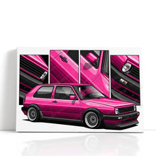 Load image into Gallery viewer, Volkswagen Golf MK2 Hatchback #156- #164
