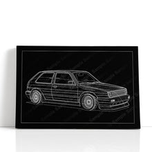 Load image into Gallery viewer, Volkswagen Golf MK2 Hatchback #156- #164
