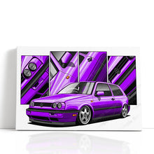 Load image into Gallery viewer, Volkswagen Golf MK3 Hatchback #147- #155
