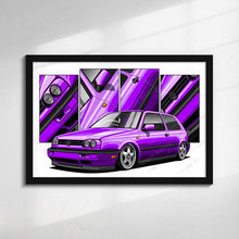 Load image into Gallery viewer, Volkswagen Golf MK3 Hatchback #147- #155
