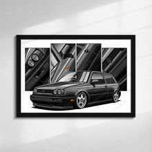 Load image into Gallery viewer, Volkswagen Golf MK3 Hatchback #147- #155
