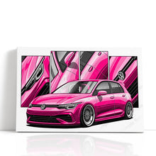 Load image into Gallery viewer, Volkswagen Golf MK8.5 Facelift #138- #146
