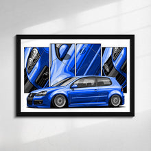 Load image into Gallery viewer, Volkswagen Golf MK5 GTI Hatchback #120- #128
