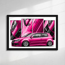 Load image into Gallery viewer, Volkswagen Golf MK5 GTI Hatchback #120- #128
