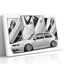 Load image into Gallery viewer, Volkswagen Golf MK4 Hatchback #111- #119
