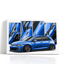 Load image into Gallery viewer, Volkswagen Golf MK8 Pre-face #102- #110
