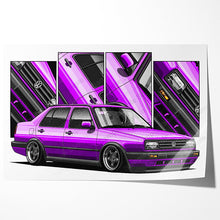Load image into Gallery viewer, Volkswagen Jetta MK2 Sedan #084- #092
