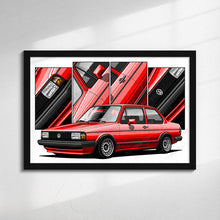 Load image into Gallery viewer, Volkswagen Jetta MK1 Coupe #057- #065
