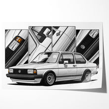 Load image into Gallery viewer, Volkswagen Jetta MK1 Coupe #057- #065
