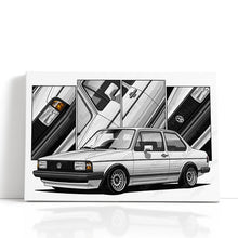 Load image into Gallery viewer, Volkswagen Jetta MK1 Coupe #057- #065
