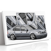 Load image into Gallery viewer, Volkswagen Jetta MK4 #039- #047
