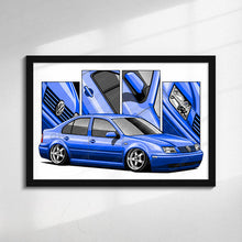 Load image into Gallery viewer, Volkswagen Jetta MK4 #039- #047
