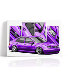 Load image into Gallery viewer, Volkswagen Jetta MK4 #039- #047

