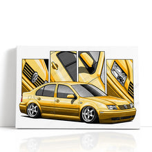 Load image into Gallery viewer, Volkswagen Jetta MK4 #039- #047
