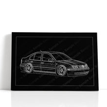 Load image into Gallery viewer, Volkswagen Jetta MK4 #039- #047
