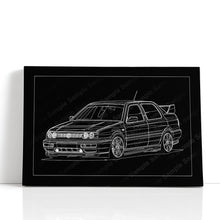 Load image into Gallery viewer, Volkswagen Jetta MK3 #030- #038

