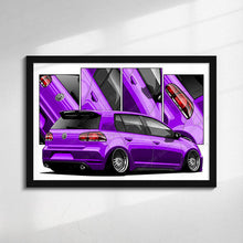 Load image into Gallery viewer, Volkswagen Golf MK6 #010- #018

