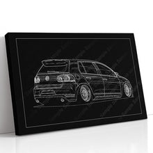 Load image into Gallery viewer, Volkswagen Golf MK6 #010- #018
