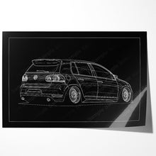 Load image into Gallery viewer, Volkswagen Golf MK6 #010- #018
