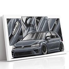 Load image into Gallery viewer, Volkswagen Golf MK7 R #001- #009
