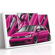 Load image into Gallery viewer, Volkswagen Golf MK7 R #001- #009
