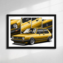 Load image into Gallery viewer, Volkswagen Golf MK1 #165- #173
