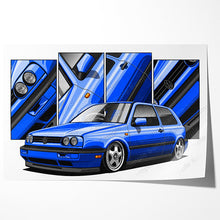 Load image into Gallery viewer, Volkswagen Golf MK3 Hatchback #147- #155
