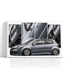 Load image into Gallery viewer, Volkswagen Golf MK5 GTI Hatchback #120- #128
