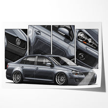 Load image into Gallery viewer, Volkswagen Jetta MK5 #174- #182
