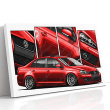 Load image into Gallery viewer, Volkswagen Jetta MK5 #174- #182

