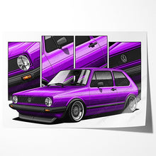 Load image into Gallery viewer, Volkswagen Golf MK1 #165- #173
