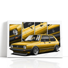 Load image into Gallery viewer, Volkswagen Golf MK1 #165- #173
