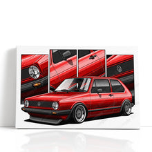 Load image into Gallery viewer, Volkswagen Golf MK1 #165- #173
