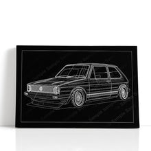 Load image into Gallery viewer, Volkswagen Golf MK1 #165- #173
