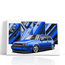 Load image into Gallery viewer, Volkswagen Golf MK3 Hatchback #147- #155
