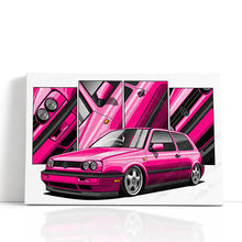 Load image into Gallery viewer, Volkswagen Golf MK3 Hatchback #147- #155
