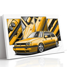 Load image into Gallery viewer, Volkswagen Golf MK3 Hatchback #147- #155

