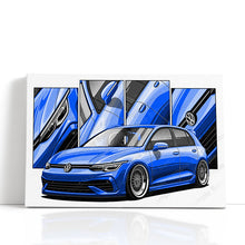 Load image into Gallery viewer, Volkswagen Golf MK8.5 Facelift #138- #146
