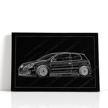 Load image into Gallery viewer, Volkswagen Golf MK5 GTI Hatchback #120- #128
