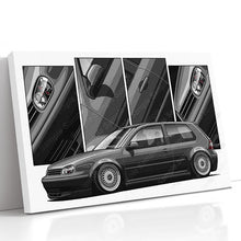 Load image into Gallery viewer, Volkswagen Golf MK4 Hatchback #111- #119
