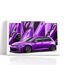 Load image into Gallery viewer, Volkswagen Golf MK8 Pre-face #102- #110
