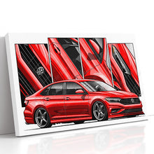 Load image into Gallery viewer, Volkswagen Jetta MK7 Sedan #093- #101
