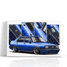 Load image into Gallery viewer, Volkswagen Jetta MK2 Sedan #084- #092
