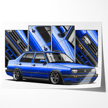 Load image into Gallery viewer, Volkswagen Jetta MK2 Sedan #084- #092
